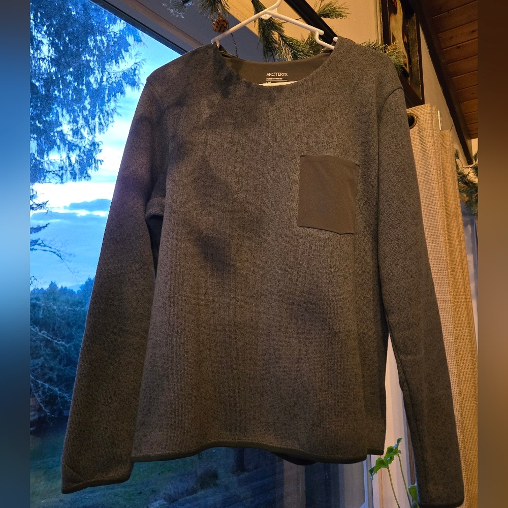 Women's Arc'teryx Covert Sweater-Great Condition-Sz Lg